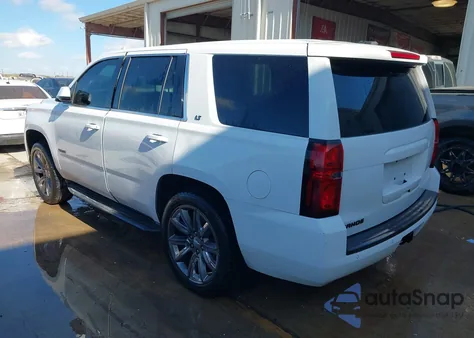 2020 Chevrolet Tahoe 2Wd Commercial Fleet z USA, uszkodzony, nr VIN 1GNLCDEC9LR115556